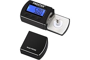 Proster Stylus Tracking Force Gauge