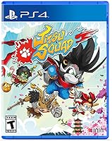 Vista 1 de Jitsu Squad - PlayStation 4