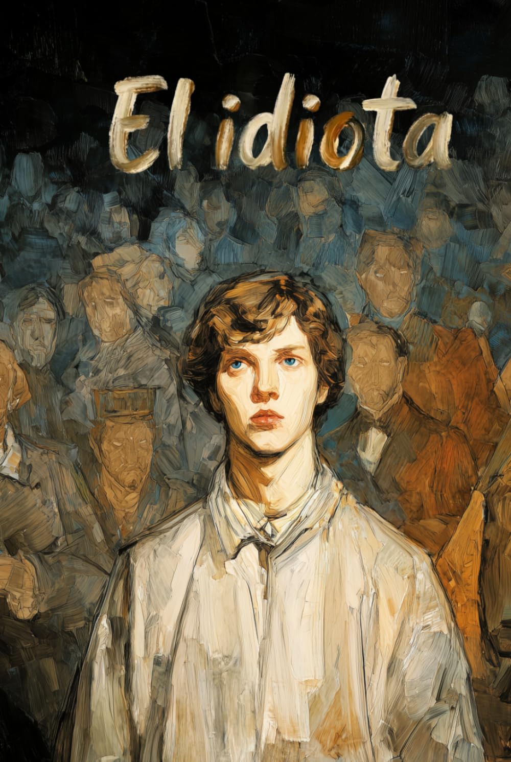 El idiota (Spanish Edition)