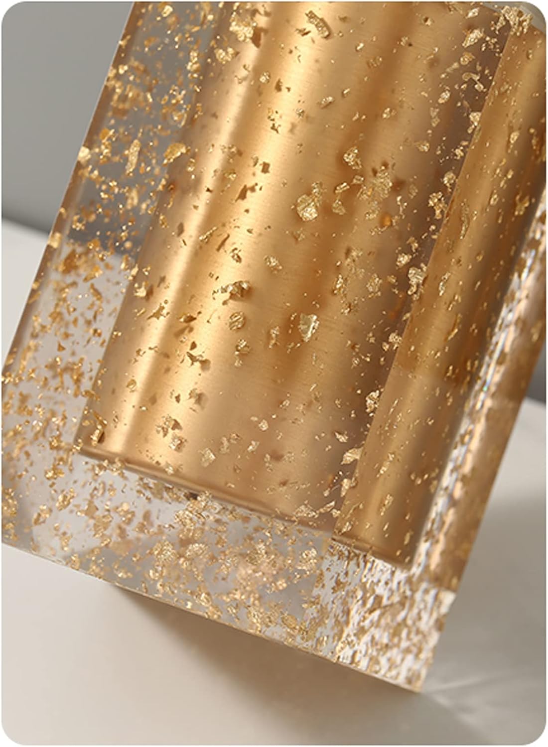 Lotion Dispenser Glass Resin Lotion Bottle Electroplating Pump Head Squeeze Nozzle Soap Dispenser Can be Used in Bathroom Bedroom300ml/10.5oz Bathroom Lotion Dispensers (Color : White) (Yellow )