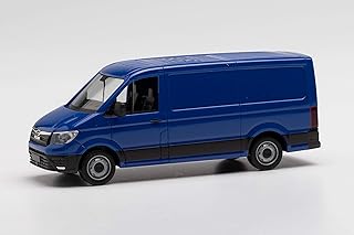 Herpa Man 095853, Color Azul ultramarino. (95853)