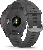 Garmin Forerunner 255 - Montre GPS Multisports connectée de Running – Gray - Boîtier 46 mm (Reconditionné) - 7