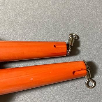 南アメリカダチョウ用カウボーイ 投げ縄セット Amazon.co.jp: ヨーヅリ ダボー 10号(P) サルカン付き 2個 約
