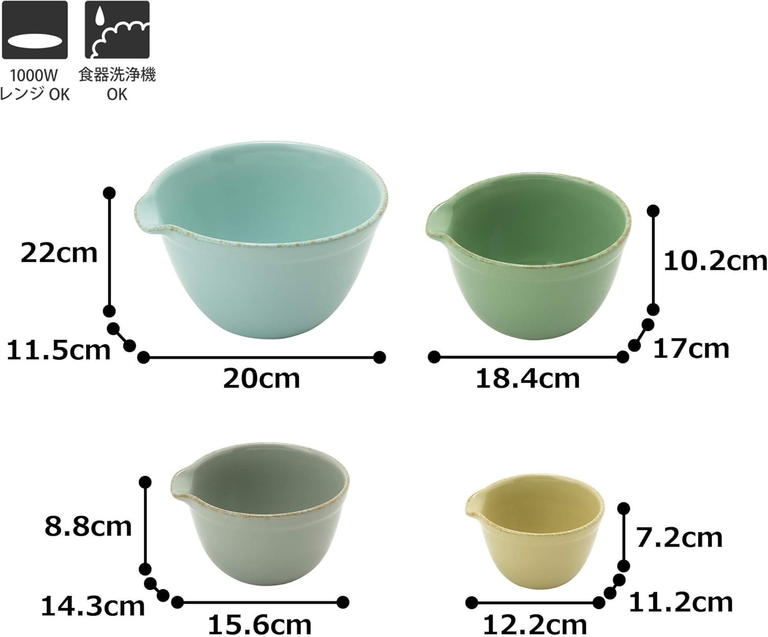 Tamaki Lip De Mixing Tee – 785218