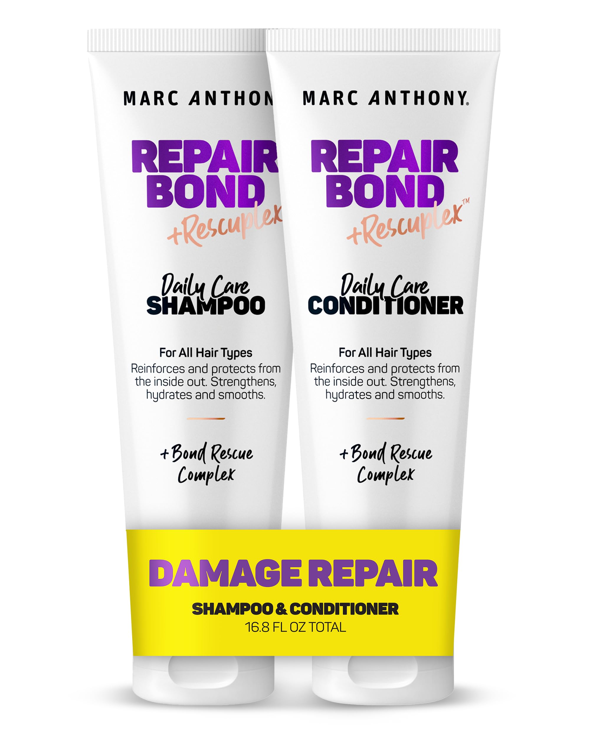 THE SHAMPOO & THE REPAIR セット Amazon.com : Marc Anthony Repairing Shampoo & Conditioner Set