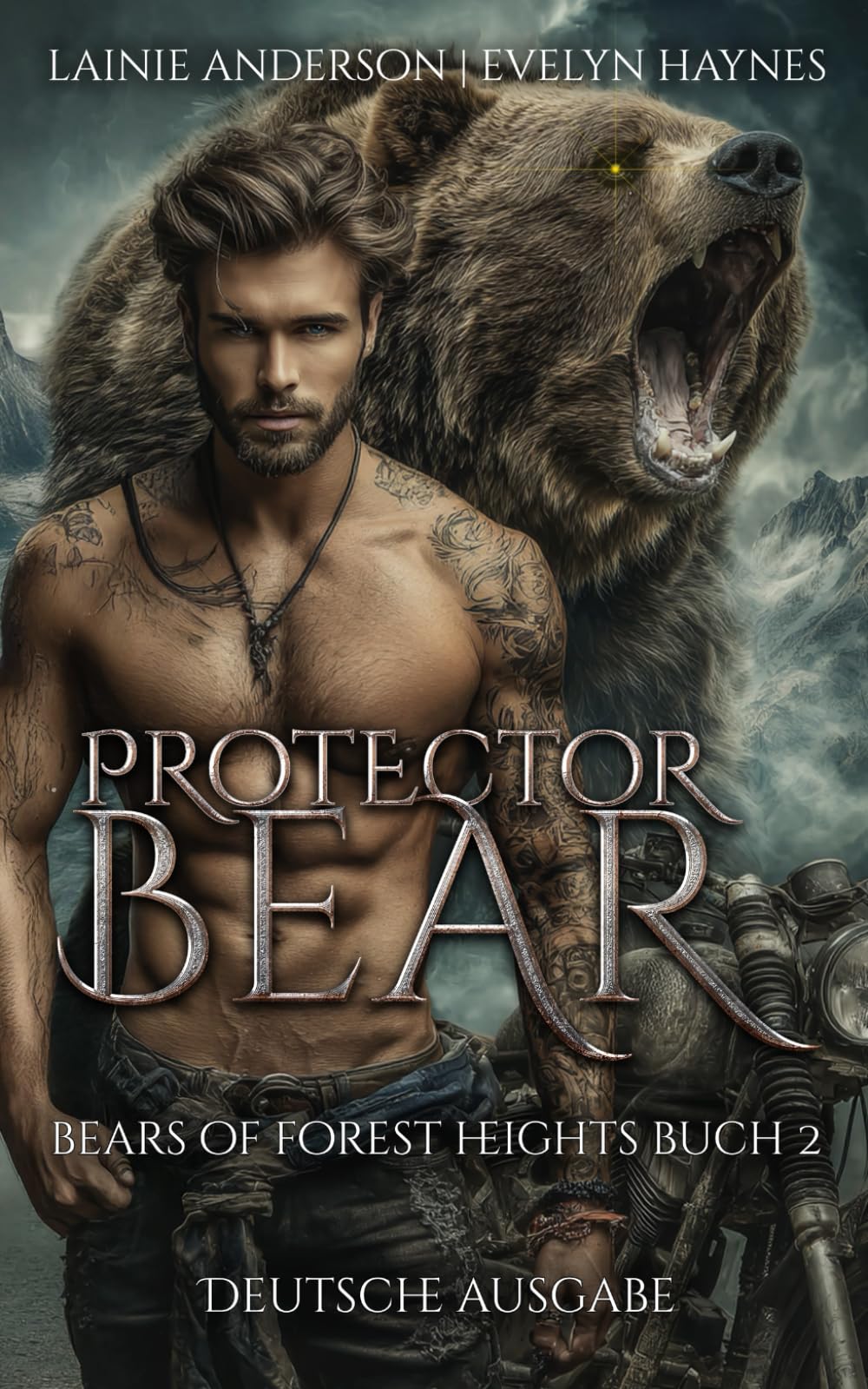 Protector Bear (Bears of Forest Heights Deutsche Ausgabe)