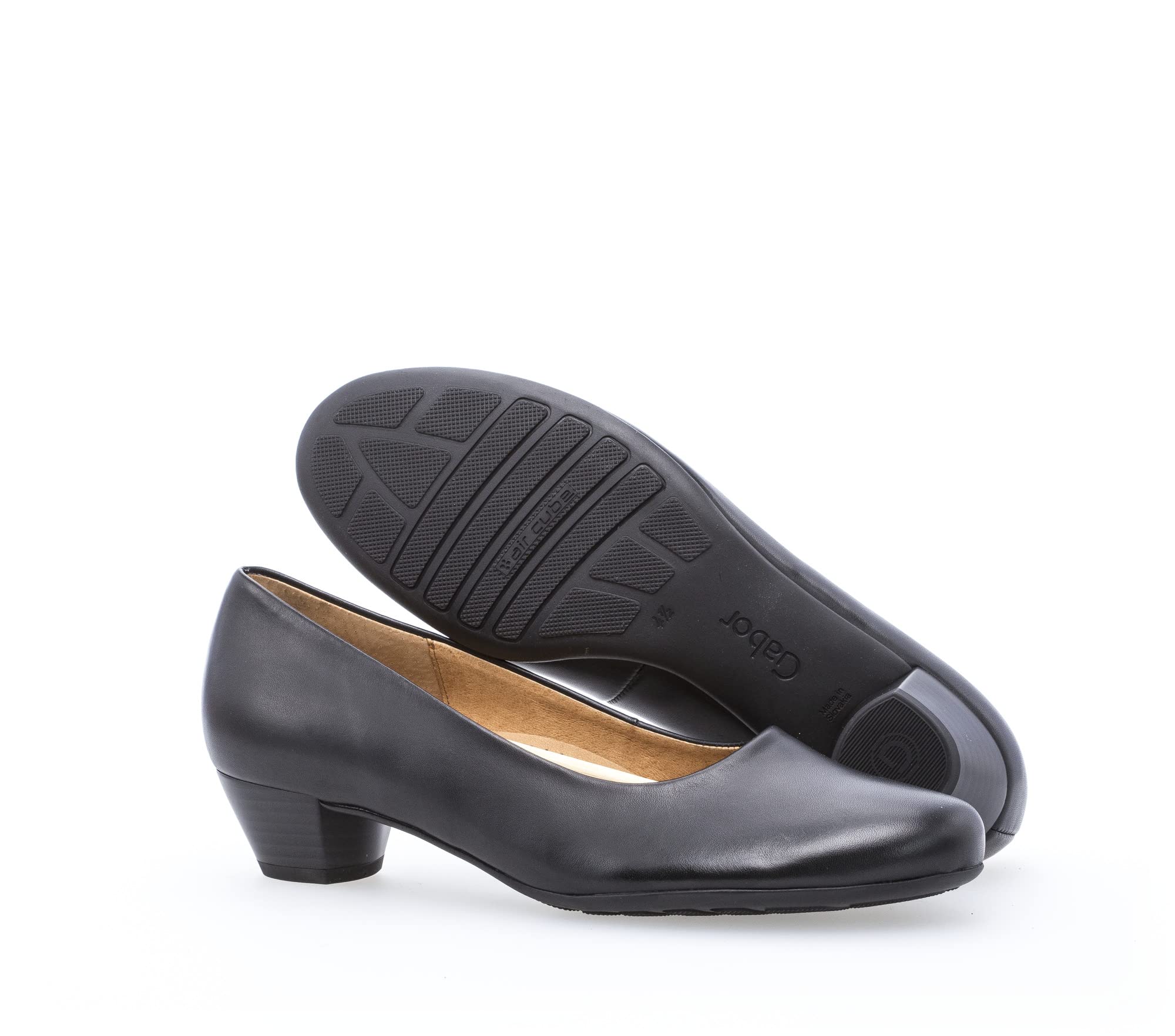 Gabor Comfort, 06.385.46 Damen Leder Sneaker