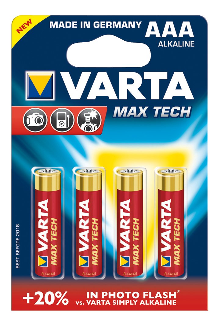 Varta 4703-80B