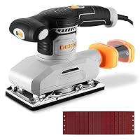 DEKOPRO 280 W 1/3 Schwingschleifer Drittanbieter-Top