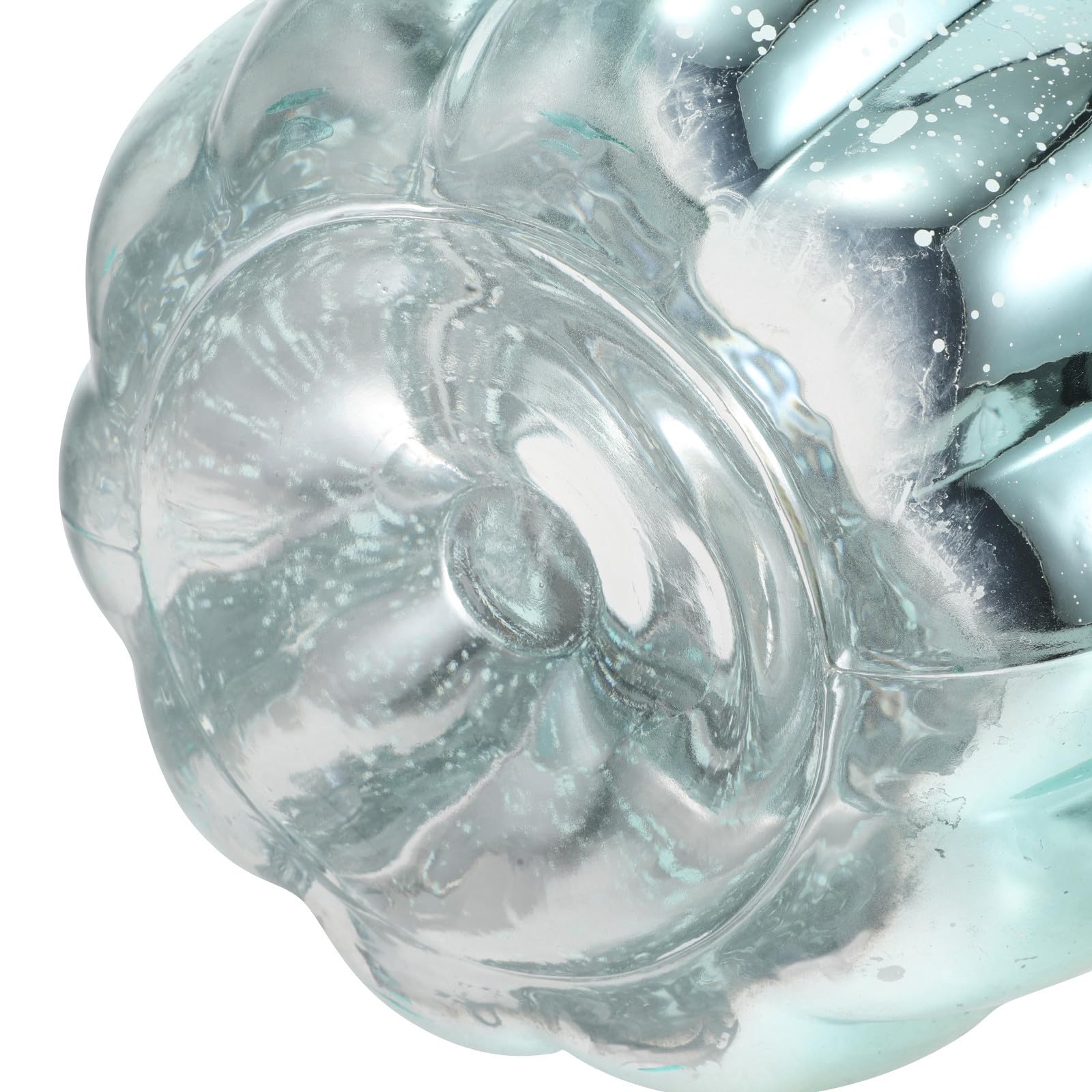 Abaodam Kürbisförmiger Glasbehälter mit Deckel zur Lebensmittelaufbewahrung und Frischeversiegelung für Küchenorganisation und Herbstliche Dekoration