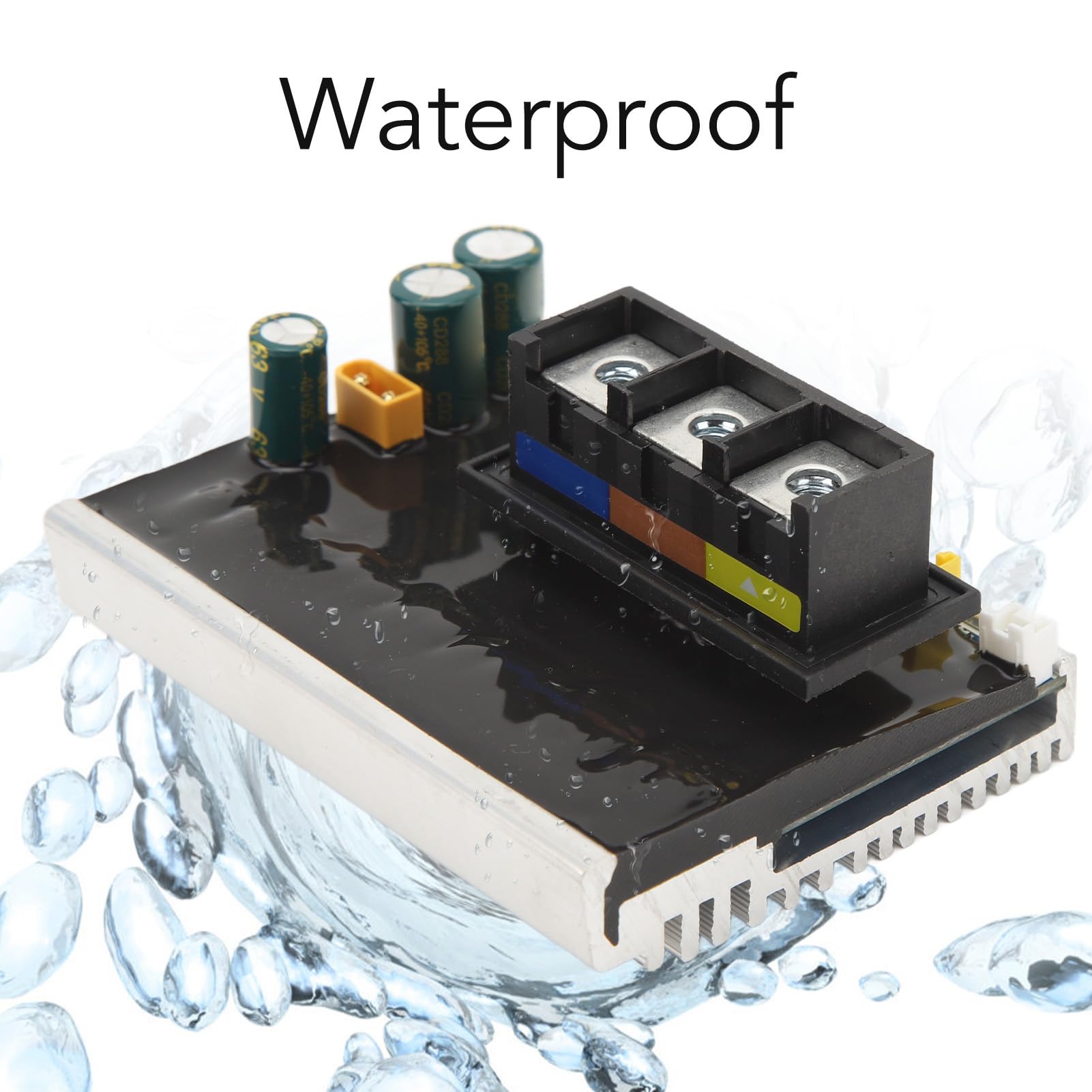 BuyWeek Kontroler do skutera elektrycznego do Ninebot F40, oryginalny skuter elektryczny, płytka sterująca, moduł skuter, kontroler płytki, akcesoria do skutera elektrycznego