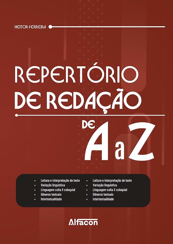 Repertório de Redações
