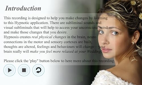 Wedding Jitters - The Bride