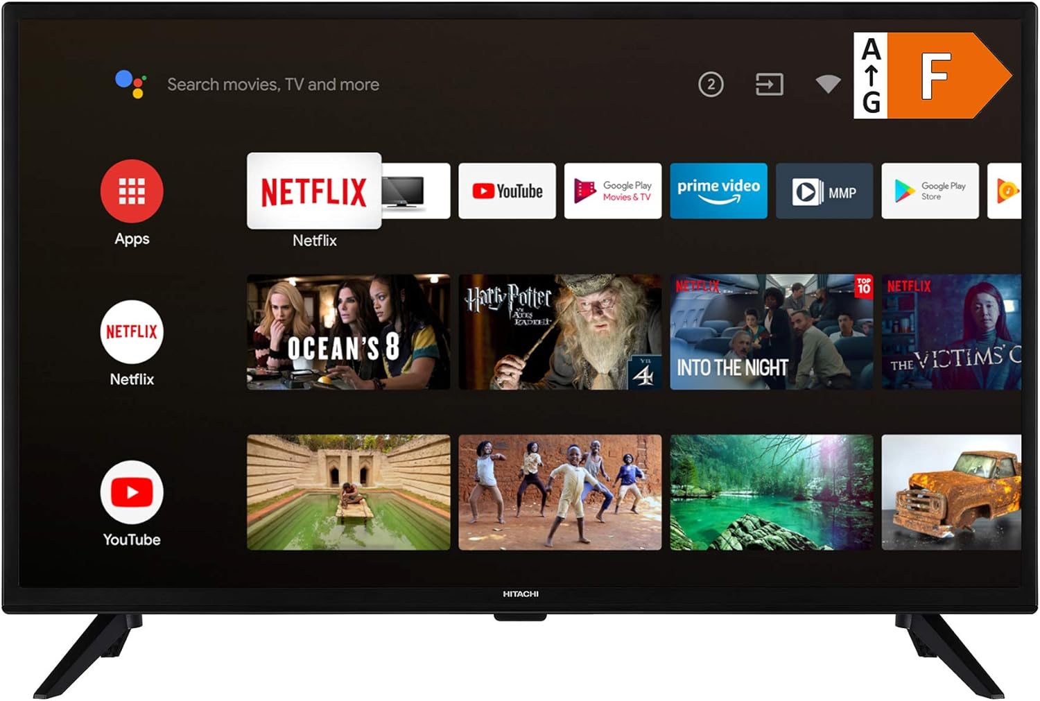 prime android tv