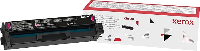 Xerox C230 / C235 Magenta Standard Capacity Toner Cartridge (1,500 Pages), rot