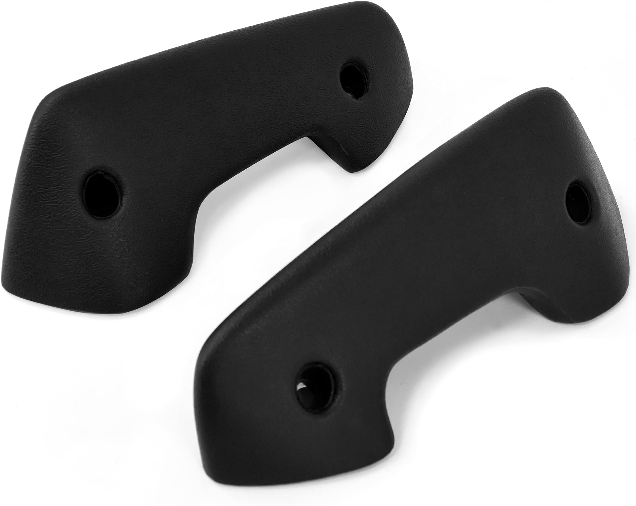 Arm Rest Pad Black Pair For Ford F-100 Truck 1957-1966
