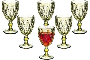 Royal Stafford Vintage Embossed Style Goblets