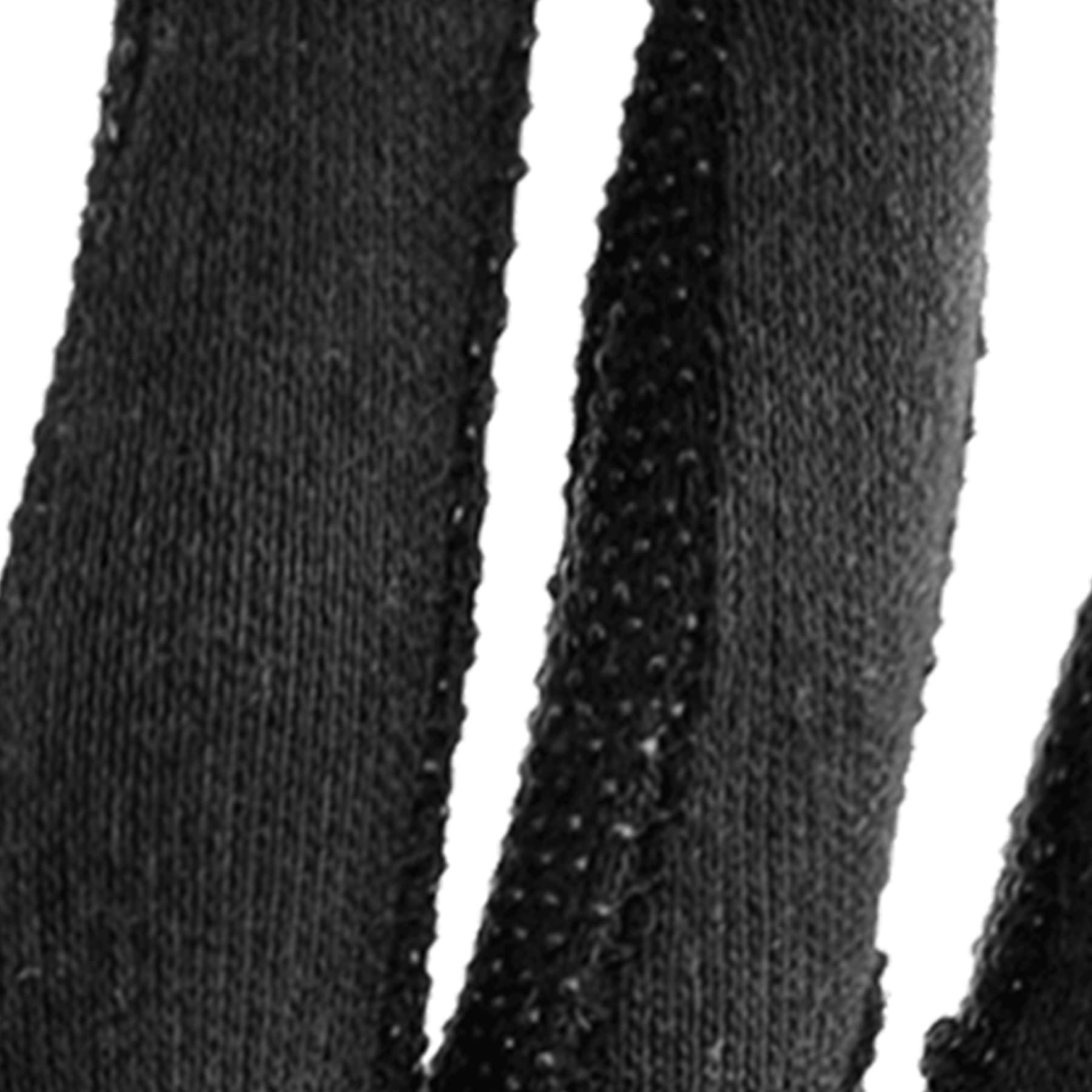 Waldhausen Reithandschuh Picot, Schwarz, S