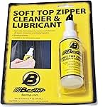 11206-00 Small Soft Top Zipper Cleaner and Lubricant