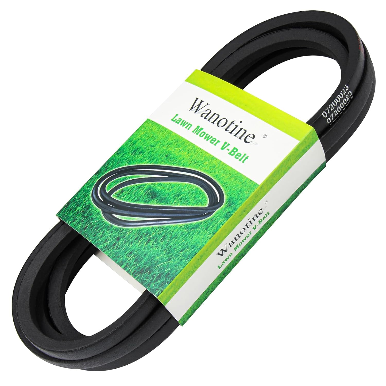 07200023 Mower Parts - Replaces Ariens & Gravely 52 inch Deck Belt - 1/2" x 145"