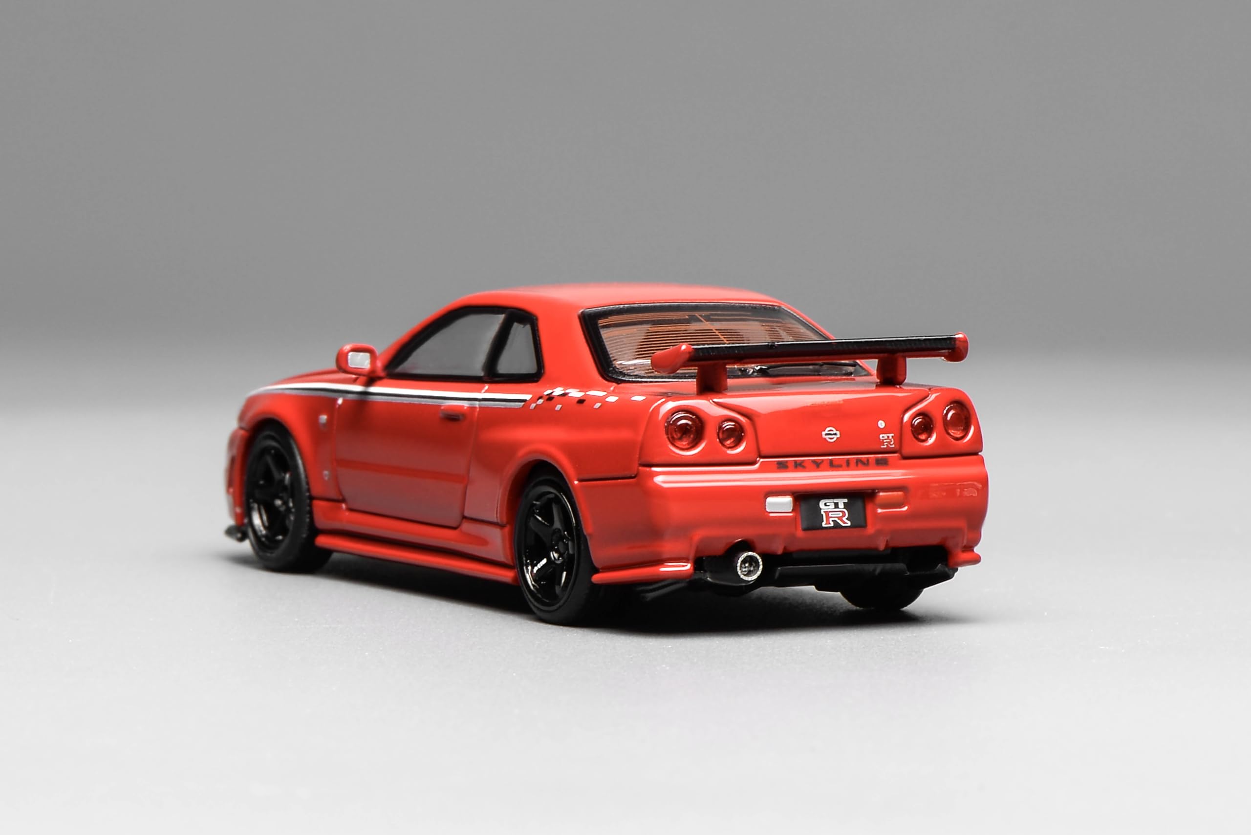 Amazon | フリースタイル (FREESTYLE) MOTORHELIX 1/64 NISSAN SKYLINE