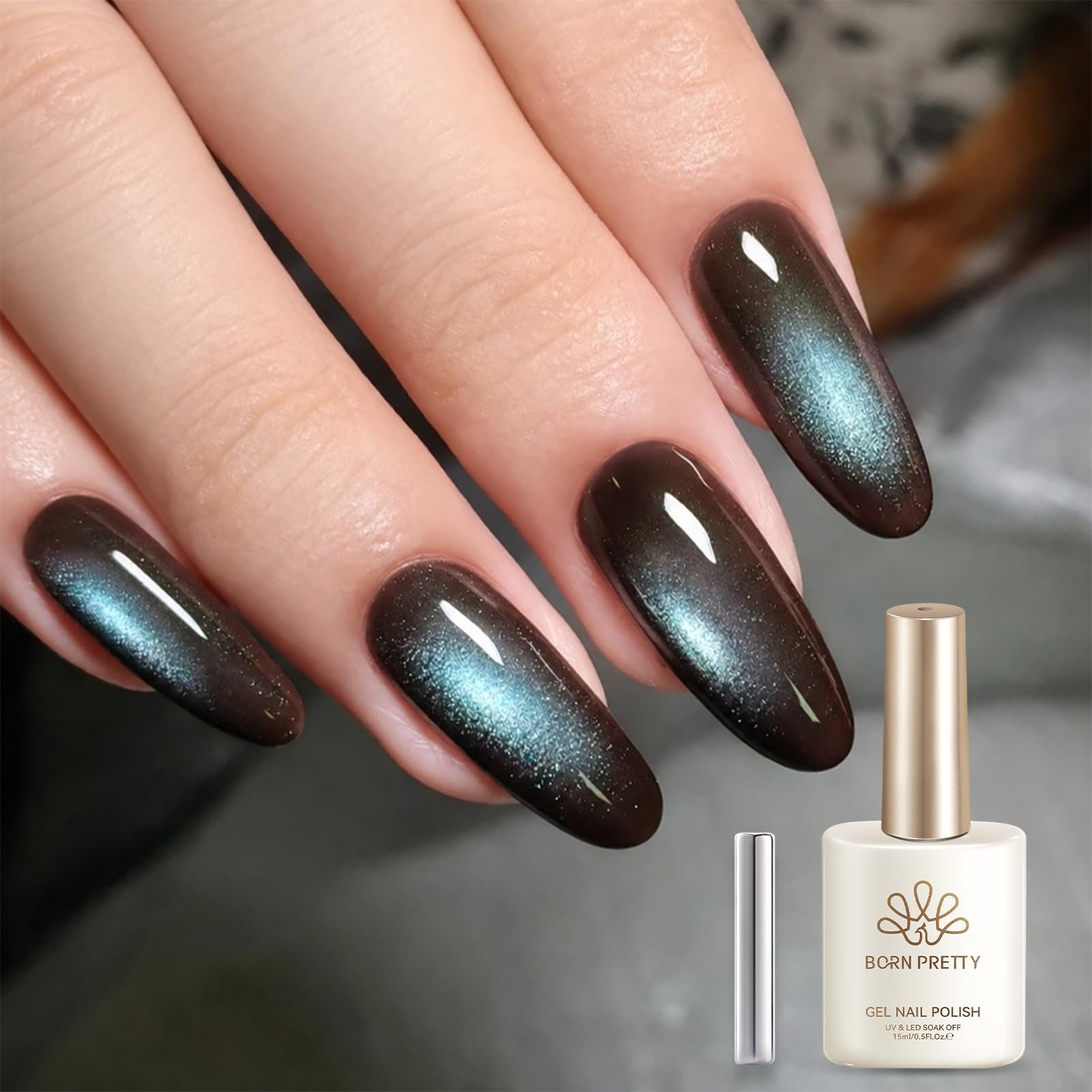 MAOMI カッティングボード　ベニー　BENNY　Large　size Amazon.com: BORN PRETTY Mint Chocolate Blue Glitter Cat Magnetic