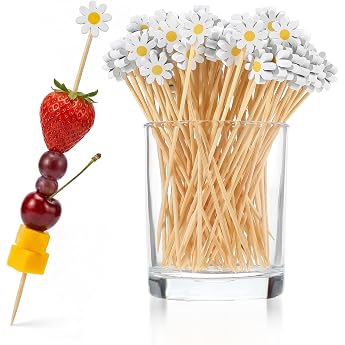 G nsebl mchen Cocktailspie e 100 St ck Spie e Fingerfood