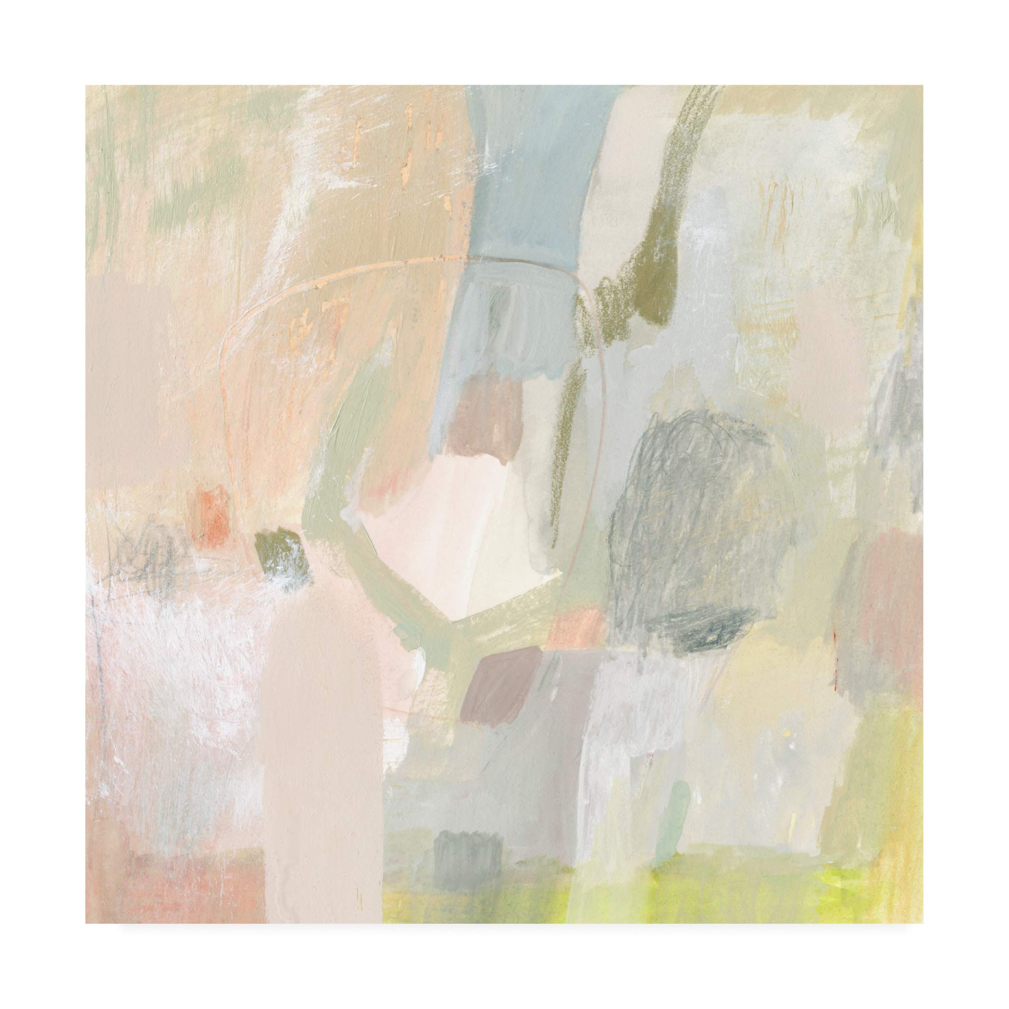 Trademark Fine Art Hushpuppy I by Victoria Borges 35x35
