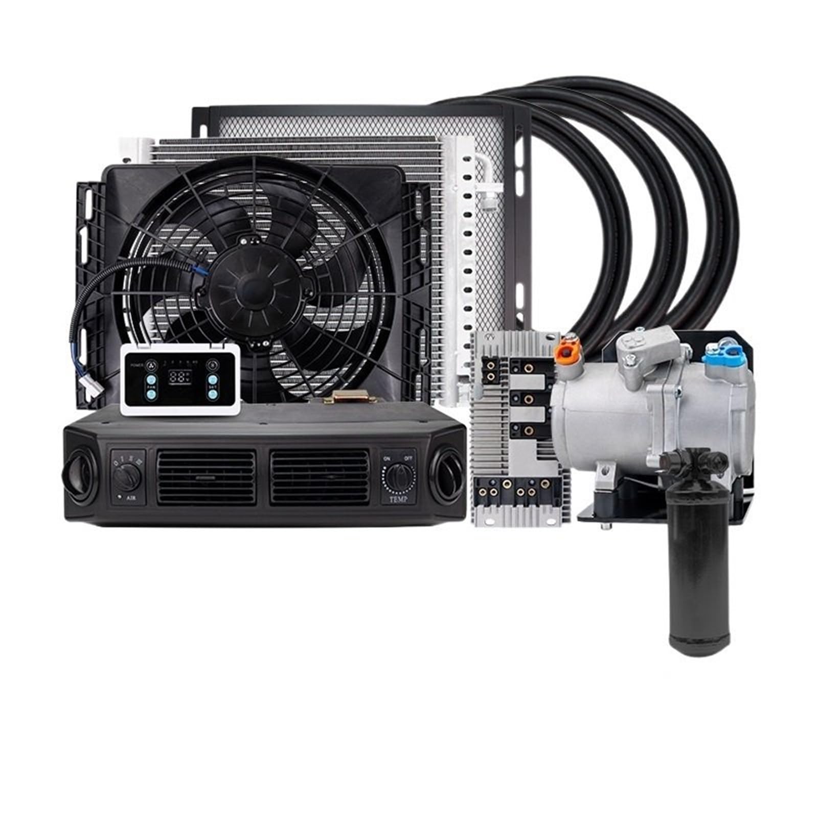 Air Conditioning Car AC Compressor Compressor Pump
