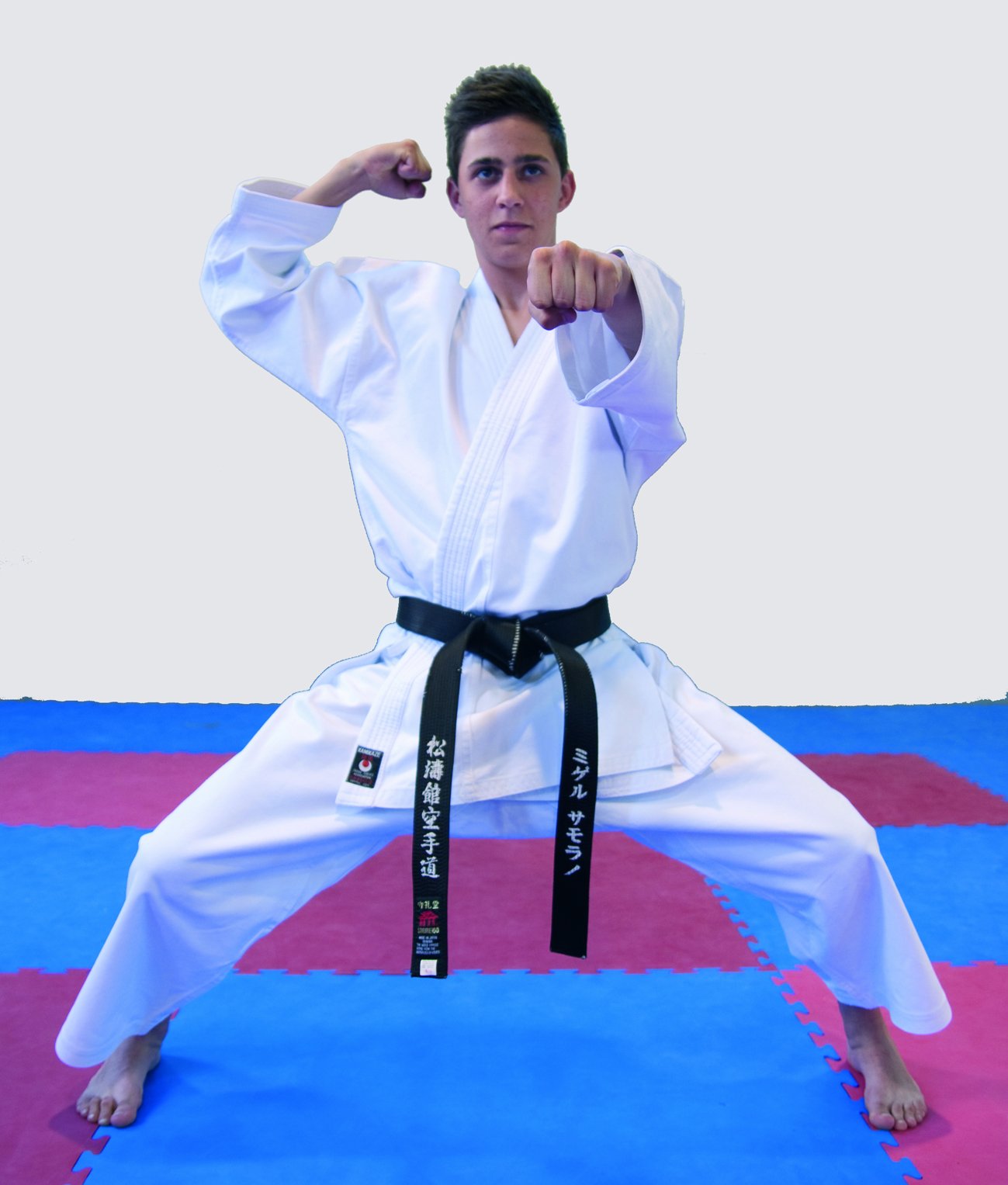 Kamikaze Karategi INTERNATIONAL/STANDARD JKA