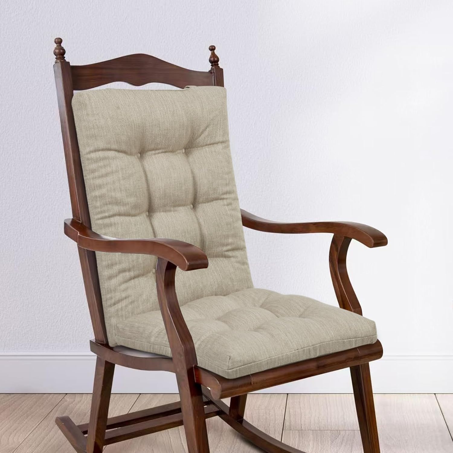 Adirondack Coussin De Chaise à Bascule Imperméable Et Touffeté