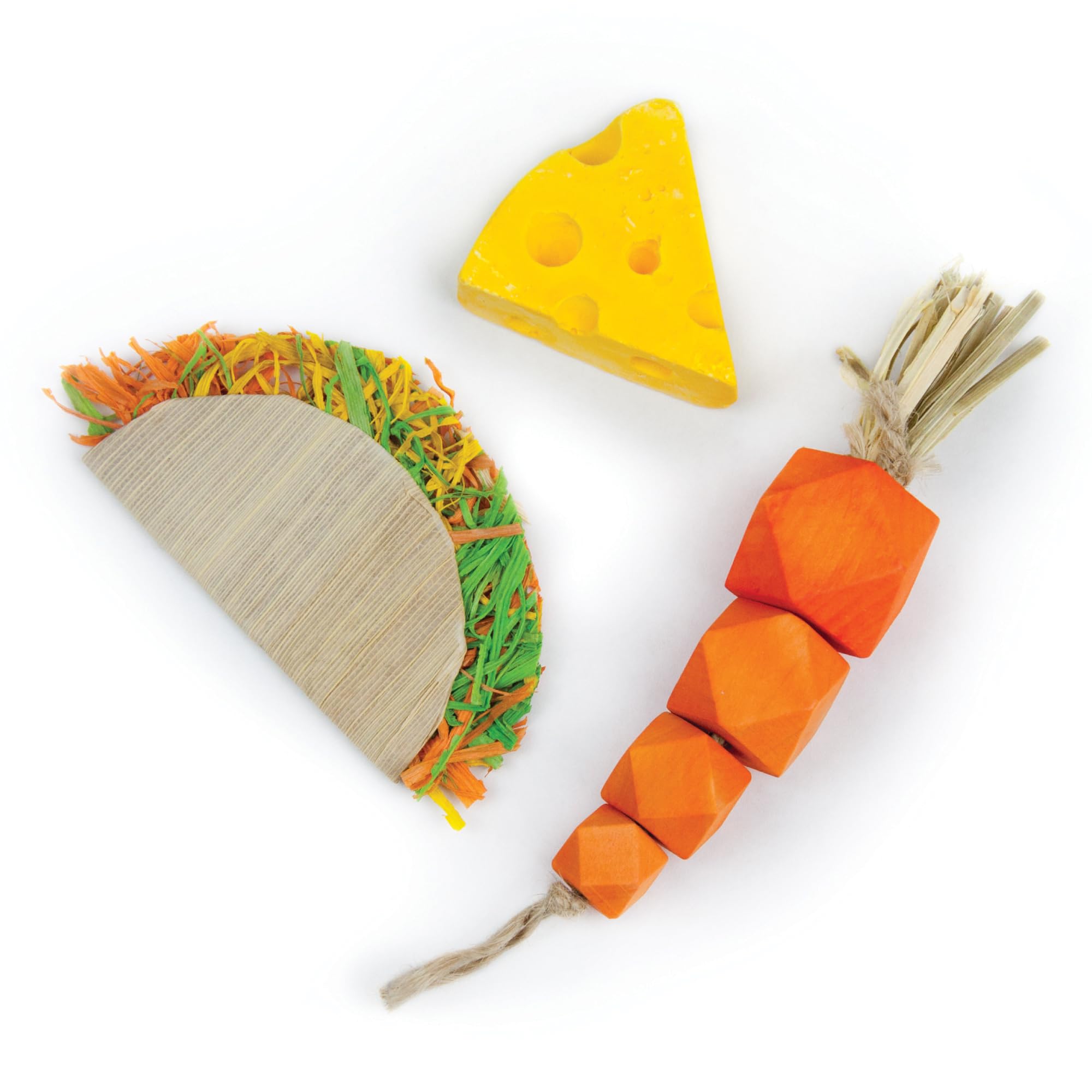 Jouets pour petits animaux Prevue Pet Products Dine & Dash