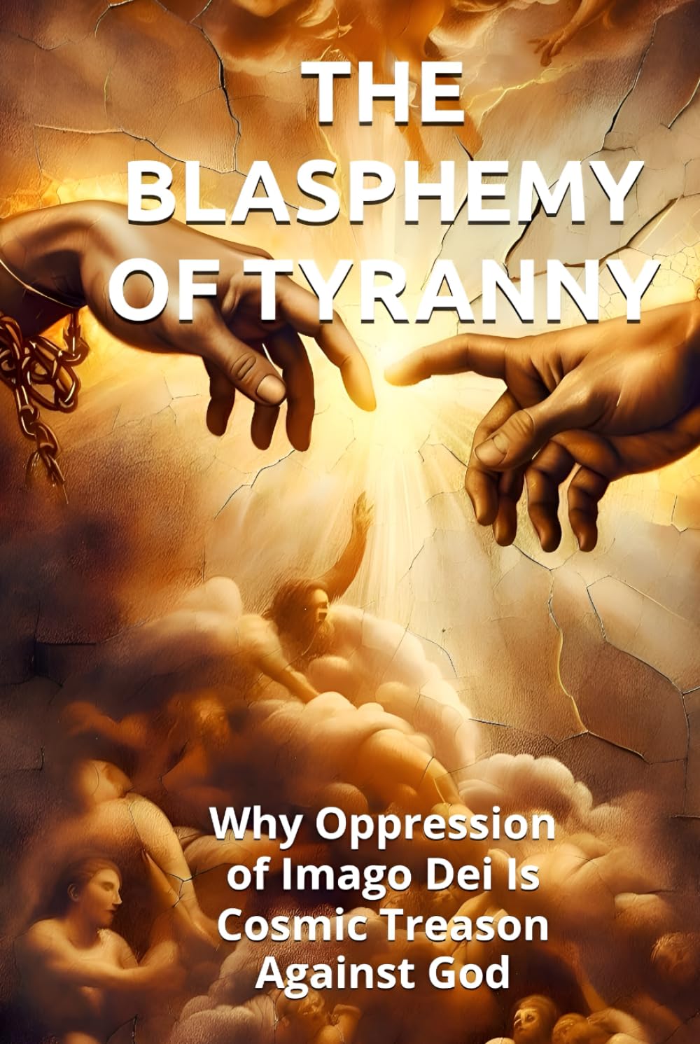 THE BLASPHEMY OF TYRANNY. Why Oppression of Imago Dei Is Cosmic Treason Against God: A Theological Foundation for Human Liberation and the End of Global Poverty (The Sovereign Intelligence Series)