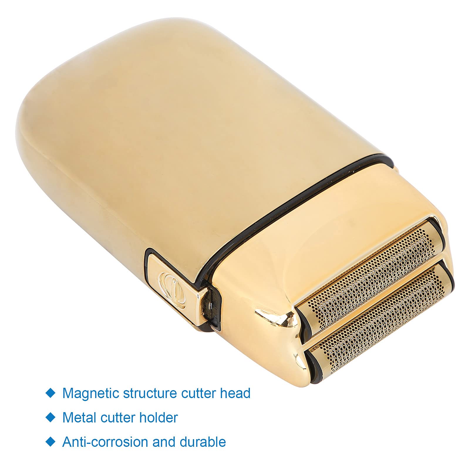 Afeitadora De Láminas, Recortadora De Barba, Afeitadora Recargable Para Viajes En Casa