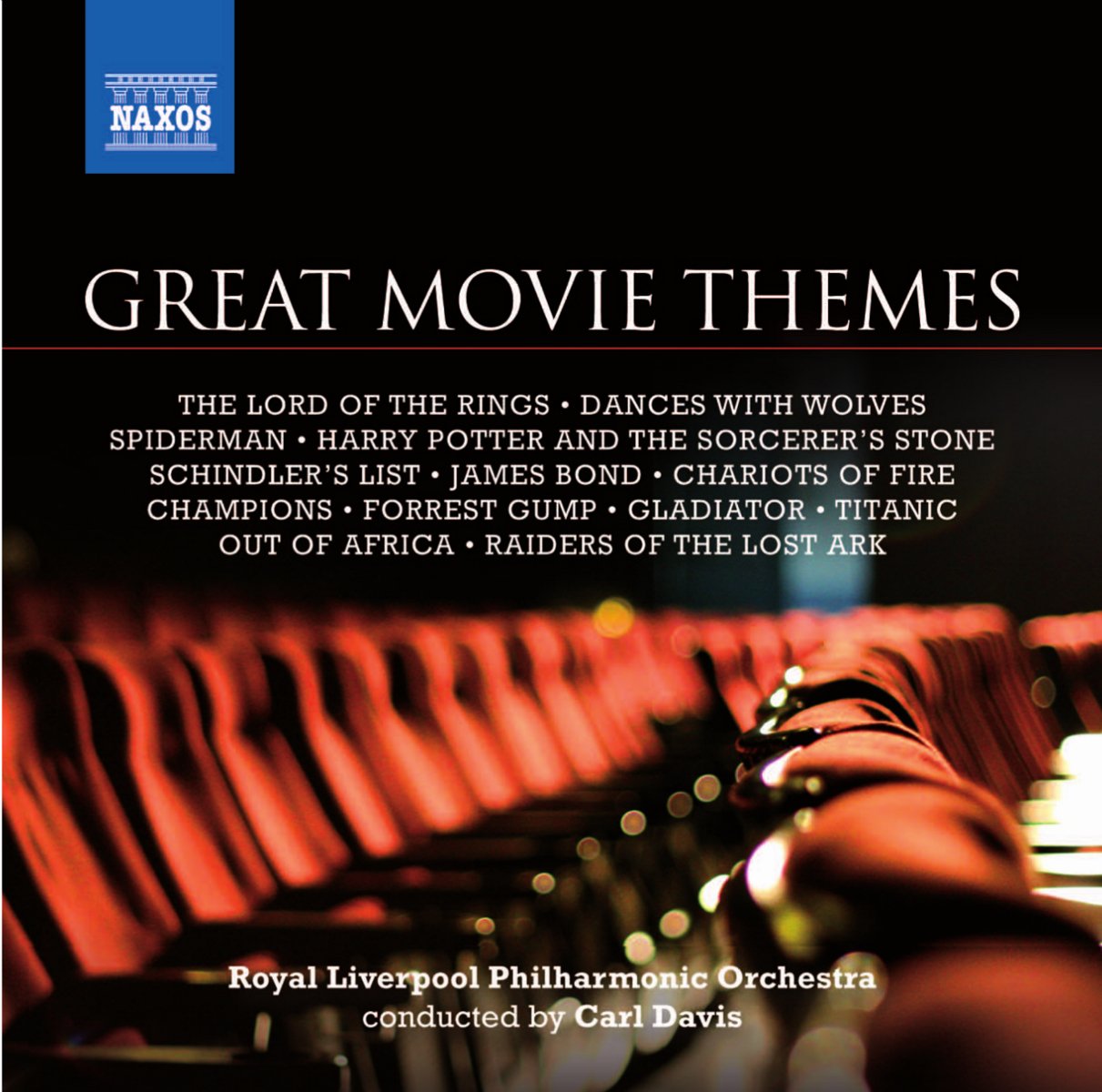Great Movie Themes [Davis, Rlpo]