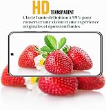 WFTE 2-Pack for Samsung Galaxy A36/ A37/ A56 5G Screen Protector,Anti-Drop & Anti-Scratch Protection Film,Bubble-Free,HD Clear Premium Tempered Glass For Samsung A37/A27 5G,Case Friendly - 7