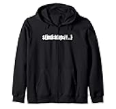 Log4j Java Programmer Programming Coding Funny Zip Hoodie