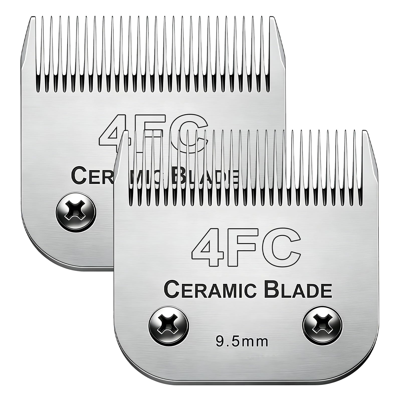 Lames de rechange haut de gamme pour tondeuse chien Andis Wahl Oster