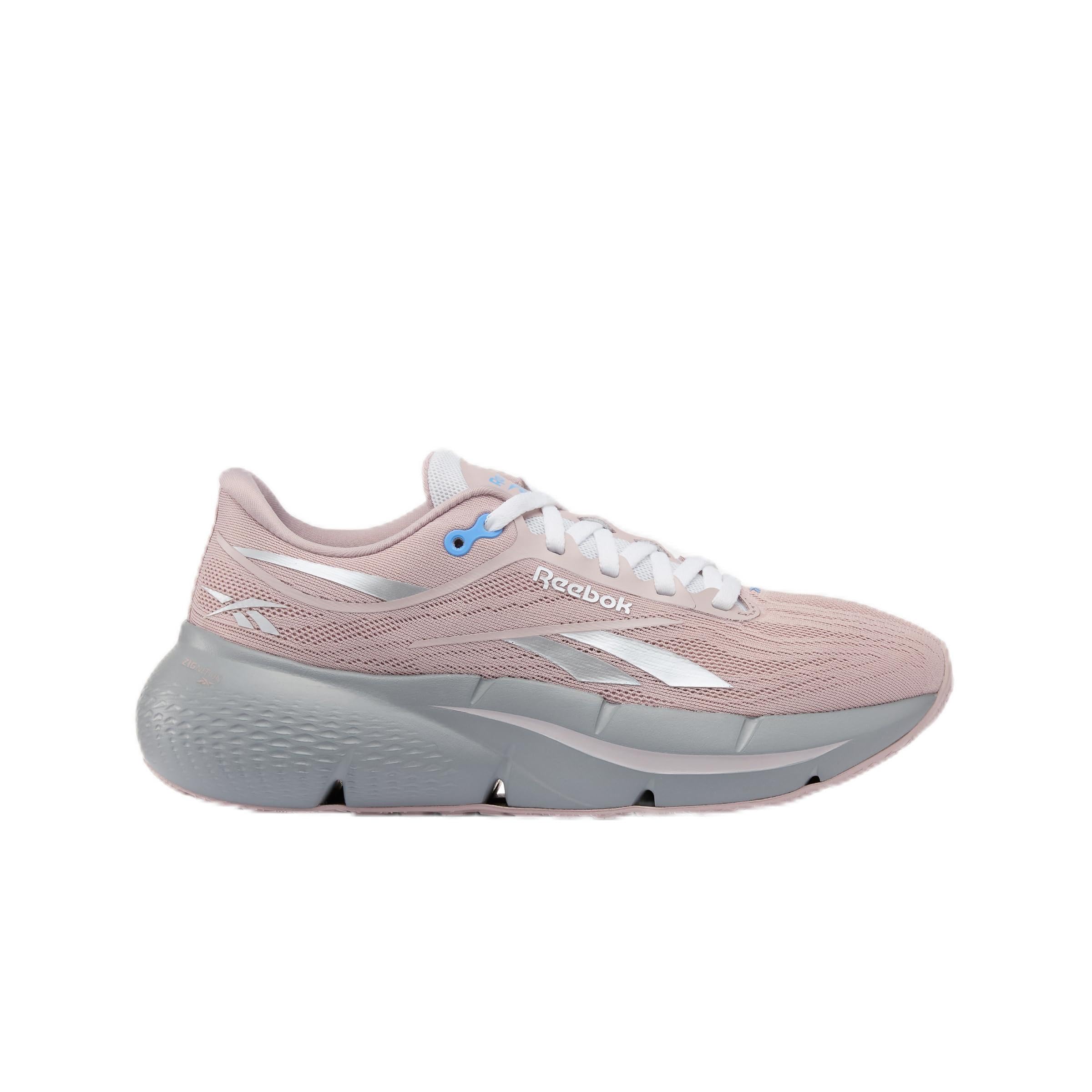Reebok Women's Zignition Trainers, Muted Mauve, 40.5 EU