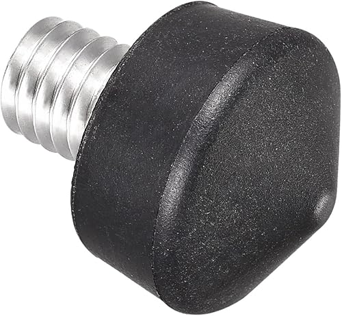 Miniatura 10 de uxcell Adaptador de soporte de micrófono, adaptador de pico de pie macho de 38 pulgadas de diámetro de 0.98 pulgadas con cabeza cónica para cámara,