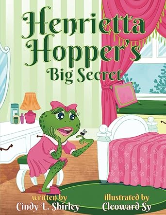 Henrietta Hopper's Big Secret