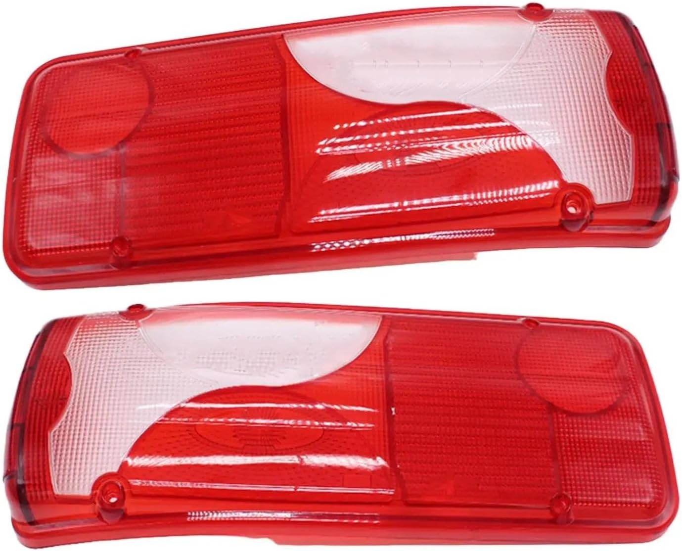 Car Tail Light Stop Brake Lamp Bumper Reflector Light Rear Tail Lamp Lens For For Benz For Sprinter Rear Stop Lights(Left)