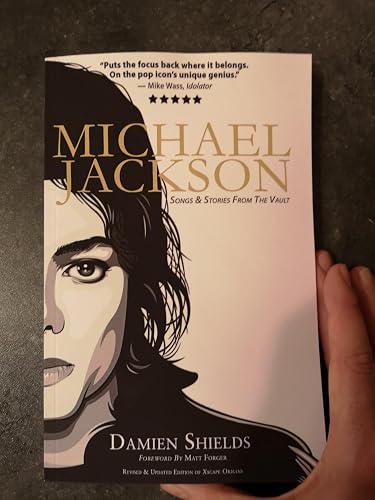 Michael Jackson: Songs & Stories From The Vault eBook : Shields