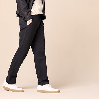 Amazon Essentials Men's Straight-Fit Casual Stretch Chino Pant