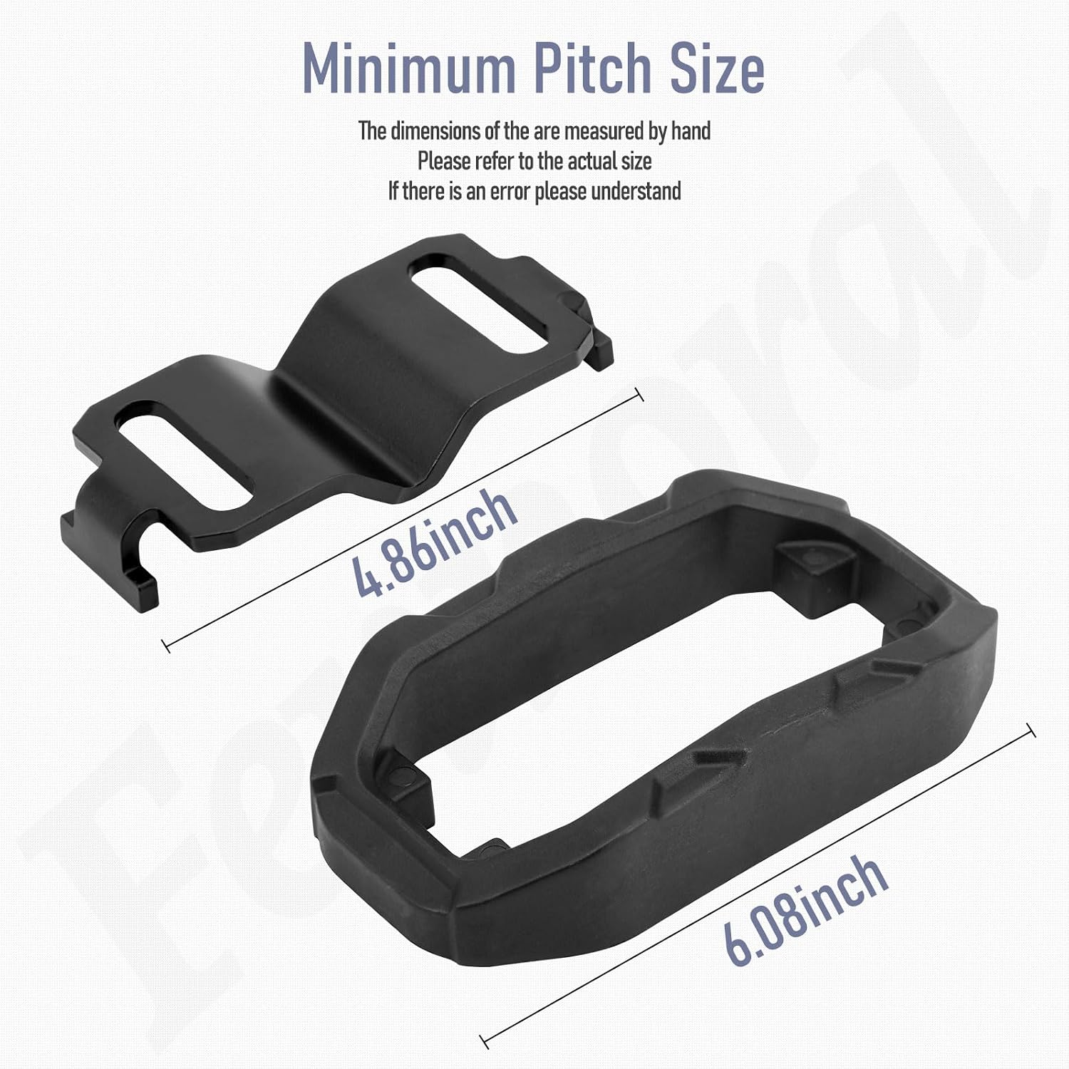 Fennoral 72603100 Snow Blower Skid Shoes Kit Compatible with Ari-ens 2 Stage Snow Blower 939003, 920001, 921005, 921006, 926027, Replaces 726003, 72600300 with Mounting Hardware