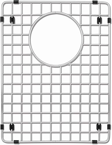 BLANCO 221013 - Rejilla para fregadero de acero inoxidable (Precis 440146)