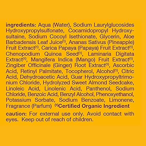 Miniatura 4 de Acondicionador Hawaiano de Alba Botanica Mango