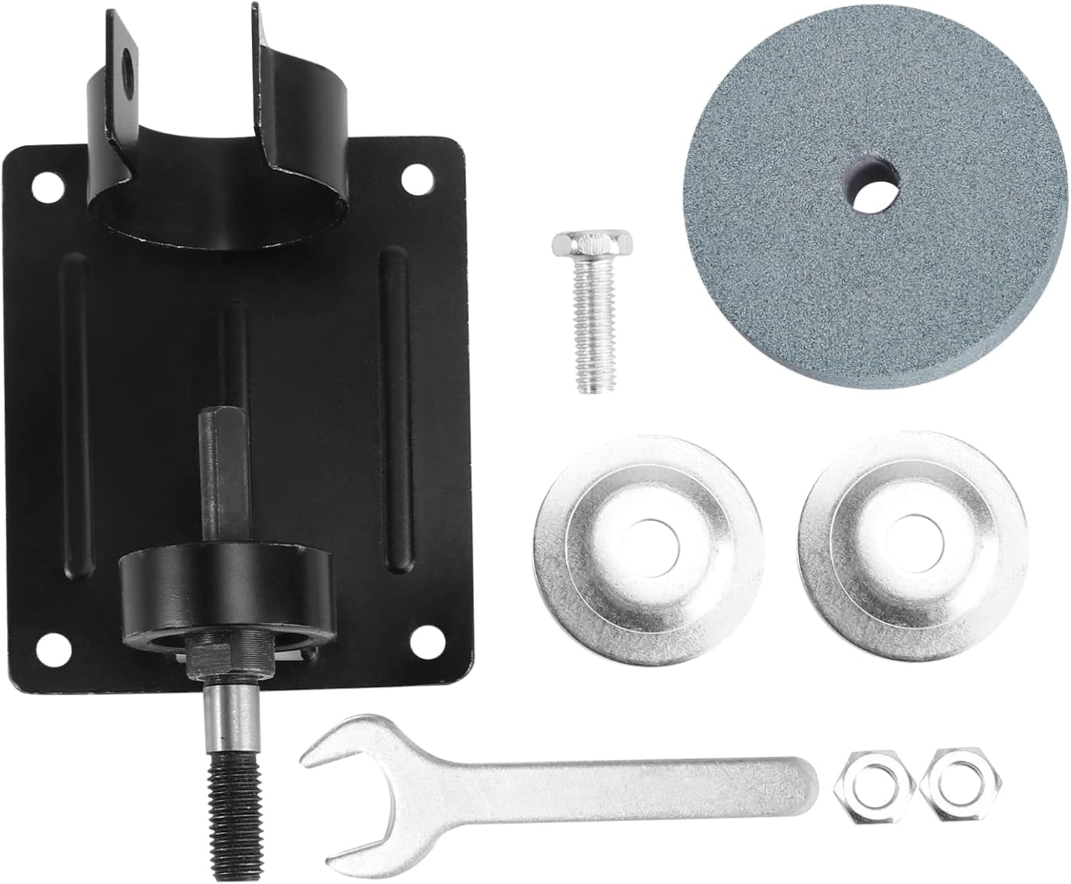 Jewelry Polishing Edging Support Electric Drill Grinder Base 1 Set Small Drill Accessories Rotary Tool Grinding Machine Fixing Rack