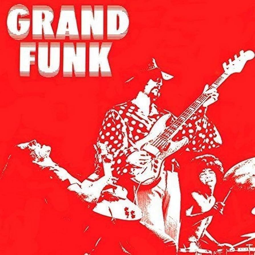 【12枚組】グランド・ファンク・レイルロード/Trunk Of Funk Amazon.co.jp: グランド・ファンク - グランド・ファンク