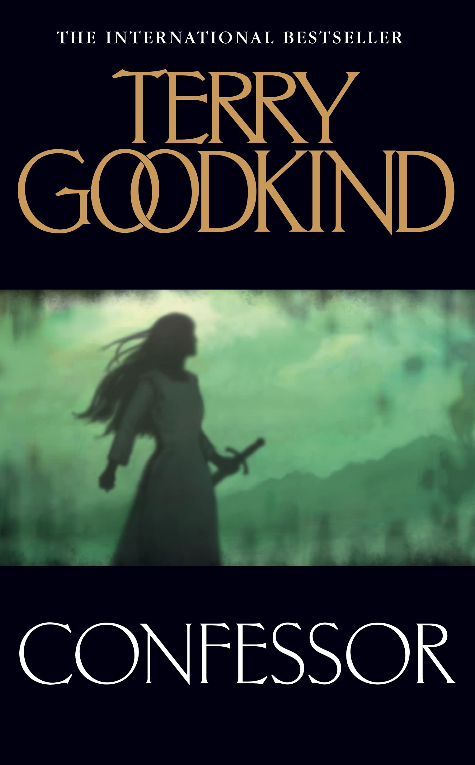 Confessor by Terry Goodkind (Paperback Book)